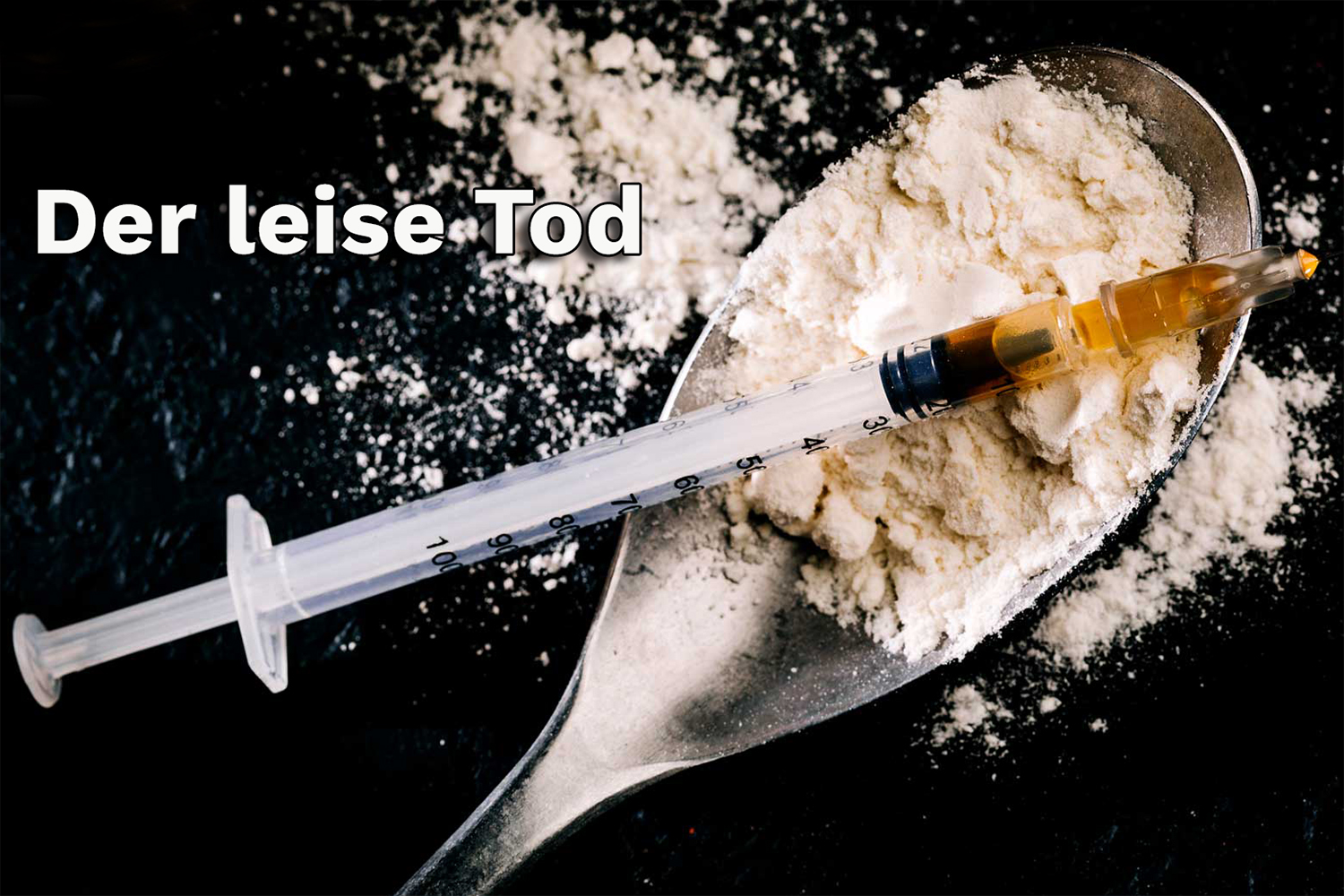 Tödlicher Substanzkonsum